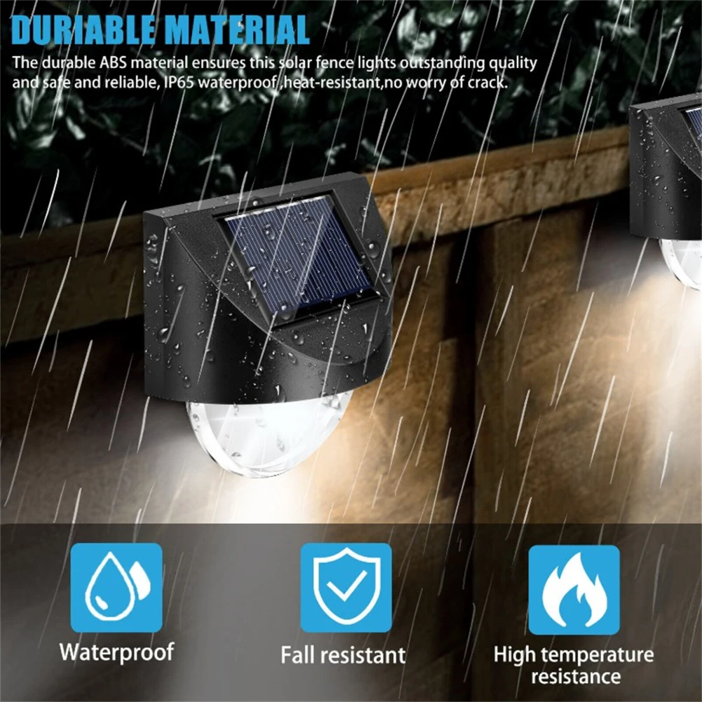 

4 шт./упаковка, декоративные солнечные лампы