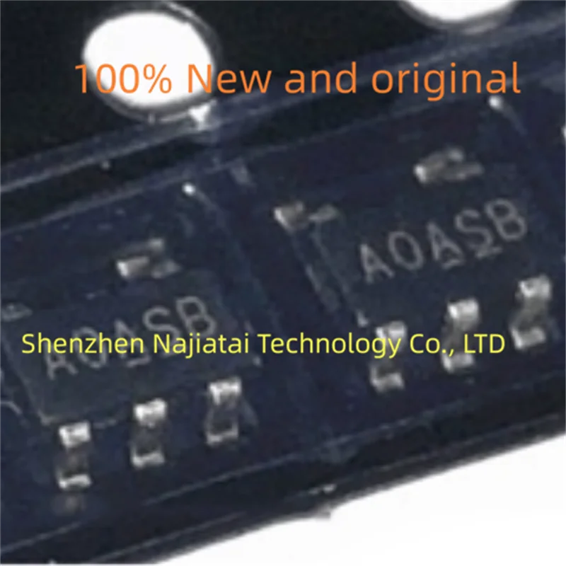 

10 шт./партия, новинка 100%, оригинальная Φ GS7116S5 AOASB AOA, флэш-чип