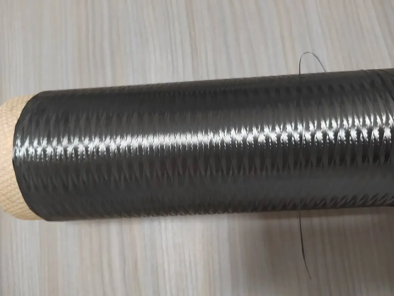 Lenght 30m 1K 3K 6K 12K 24K 48K 50K Carbon Fiber Fibre Tow Filament Yarn Thread Tape