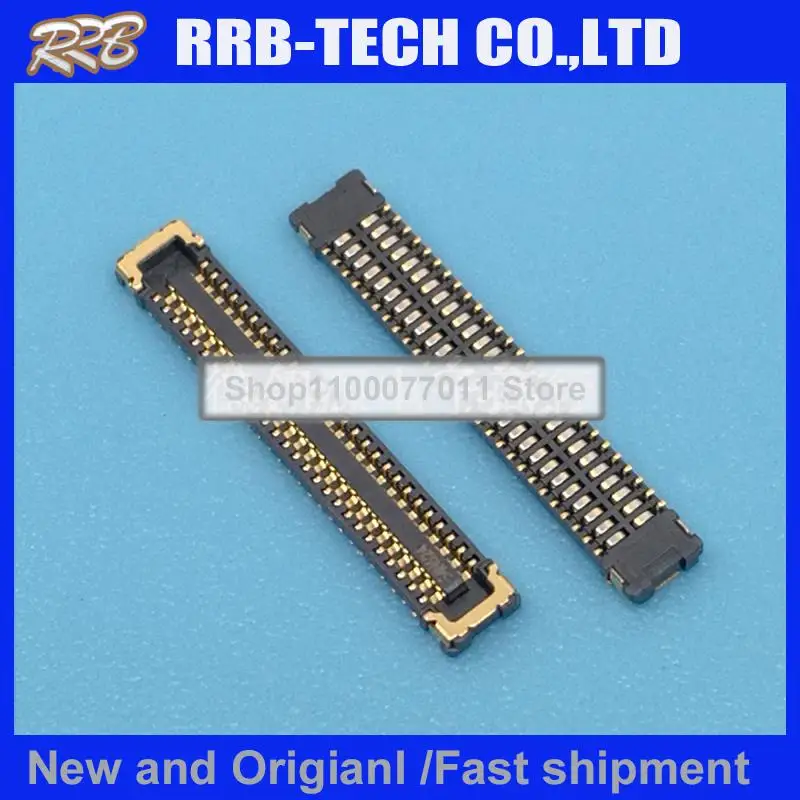 

10pcs/lot AA27-S054VA1-R15000 0.35MM legs width 54pin USB 100% New and Original