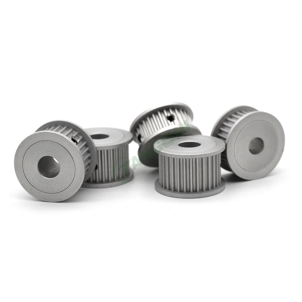 HTD 3M 24 25 26 Teeth Timing Pulley Bore 4mm-15mm Belt Width 6-20mm