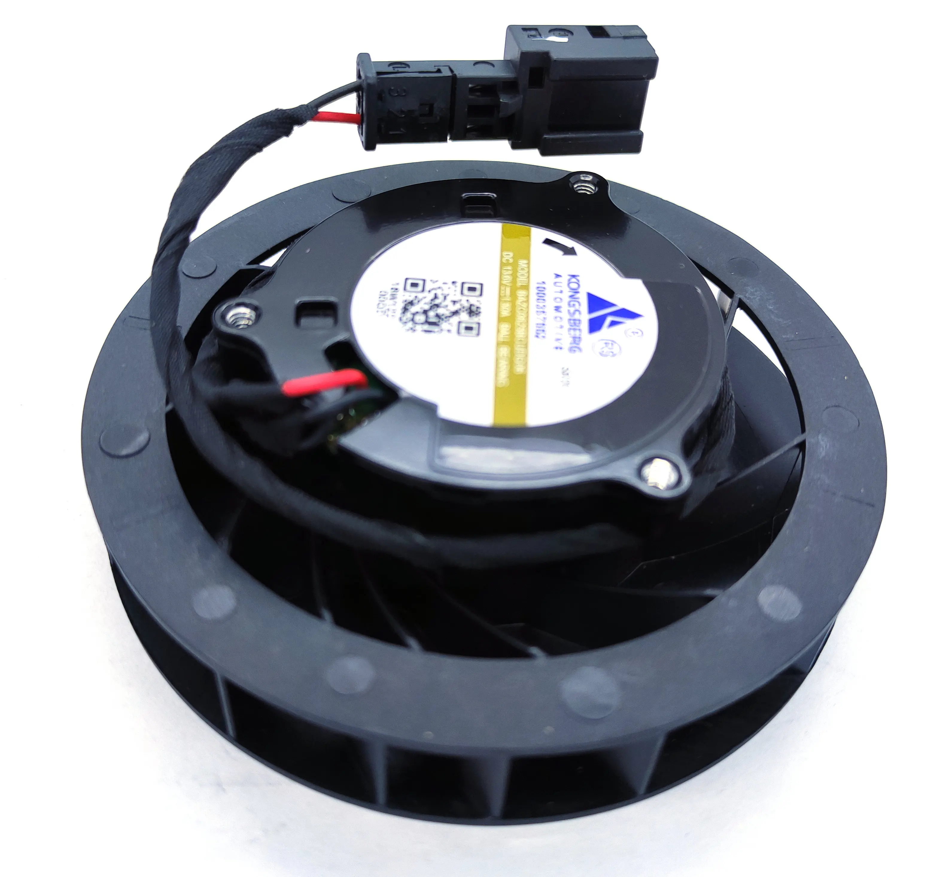 Original Novo Bazc0825bcudg06 Dc13.6v 1.50a Ventilador de Refrigeração - Imagem 5