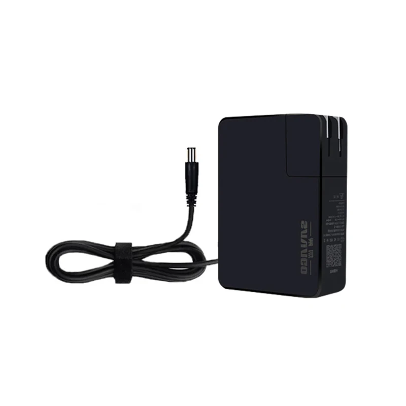 SAVAGO GaN AC 노트북 충전기 전원 어댑터, 델 G16 G15 Alienware X16 R2 15 17 M14X M17X M15r6 정밀 7710, 180W 240W