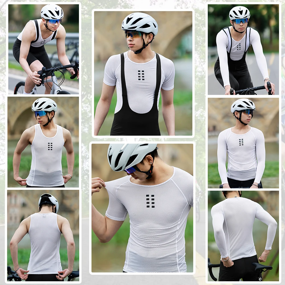 Chaleco Cortavientos Ciclismo Chaleco Reflectante Sin Mangas WOSAWE Para  Ciclismo Transpirable, Impermeable Y Con Bandas Reflectantes Talla XL 