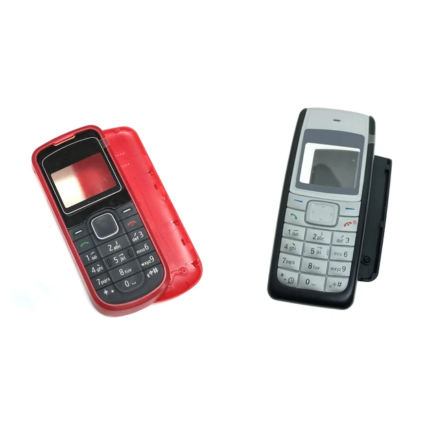 Nokia 1202 Red