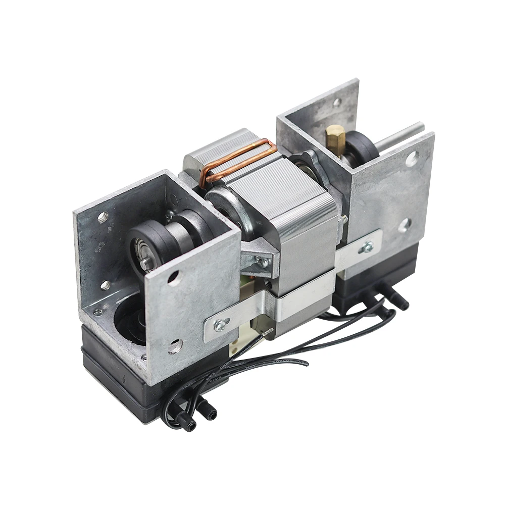 HL-15V AC 220V110V Small oil-free vacuum pump Special pump for beauty equipment Miniature vacuum 15L/min 55W