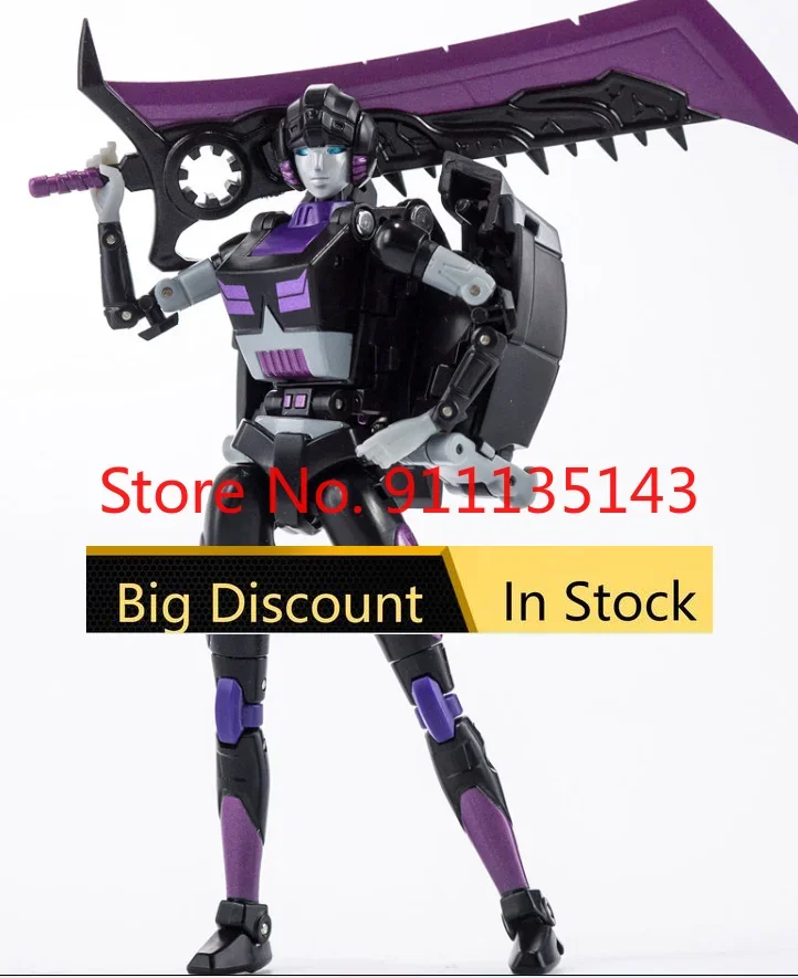 

Dr. Wu Mechanic Toy Ms-30b Devil Amie Mini Arcee 3rd Party Third Party Action Figure Toy In Stock