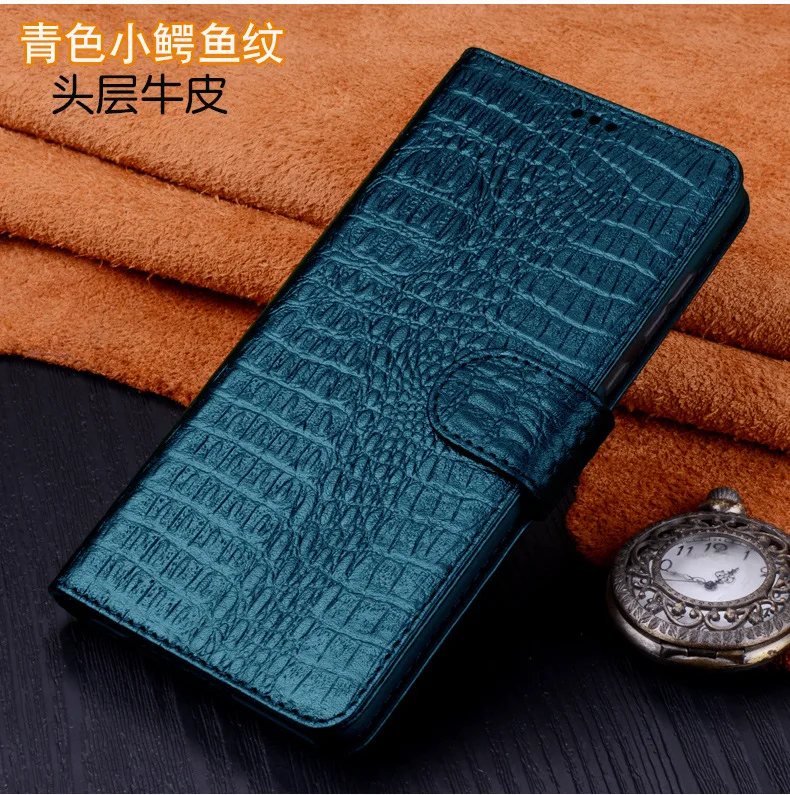 

Luxury Genuine Leather Wallet Cover Business Phone Case For Vivo Iqoo Iqoo5 5 Pro Case Credit Card Money Slot Case Holster