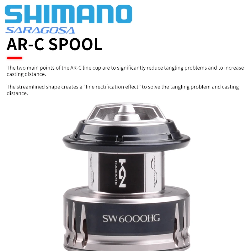 Fishing Reel Shimano Saragosa  Shimano Saragosa Sw Reviews