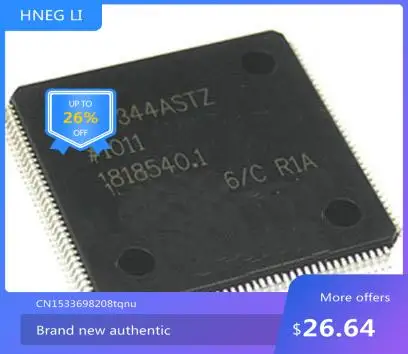 

100% new original AD7344ASTZ AD7344AST AD7344 144-TQFP