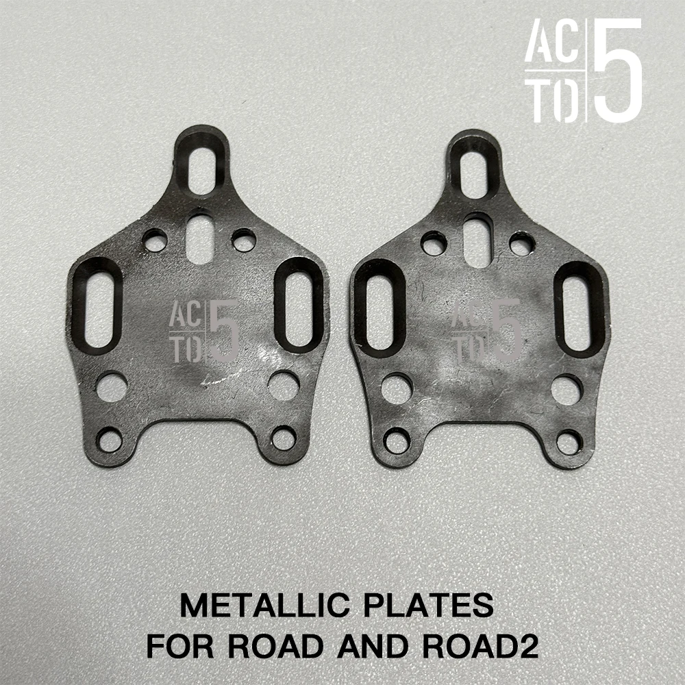 Magnetic Replacement Parts for Bicycle Pedals - Enhanced Grip for Road and MTB