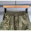 Men Fashion Caogo Shorts Big Pockets Jogger Short Hip Hop Streetwear Harajuku Trousers Plus Size Streetwear Hip Hop Sweatpants 5