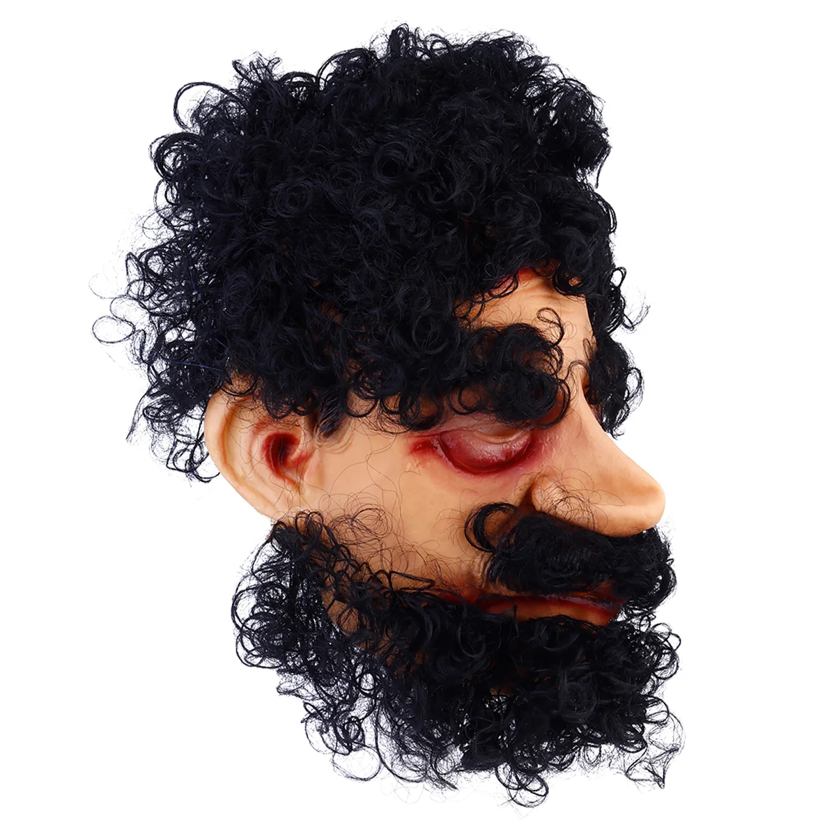 

1pc Terrorist mask Horror Mask Cosplay Mask Costume Mask Masquerade Mask