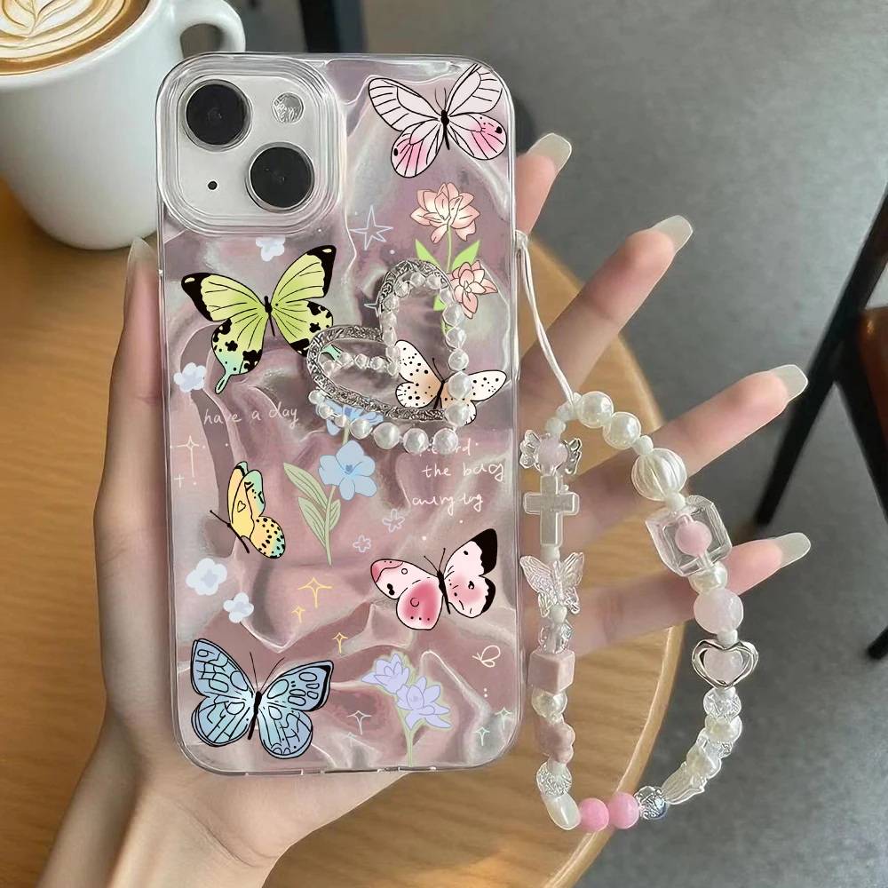 Bowknot 3D Protective Phone Case