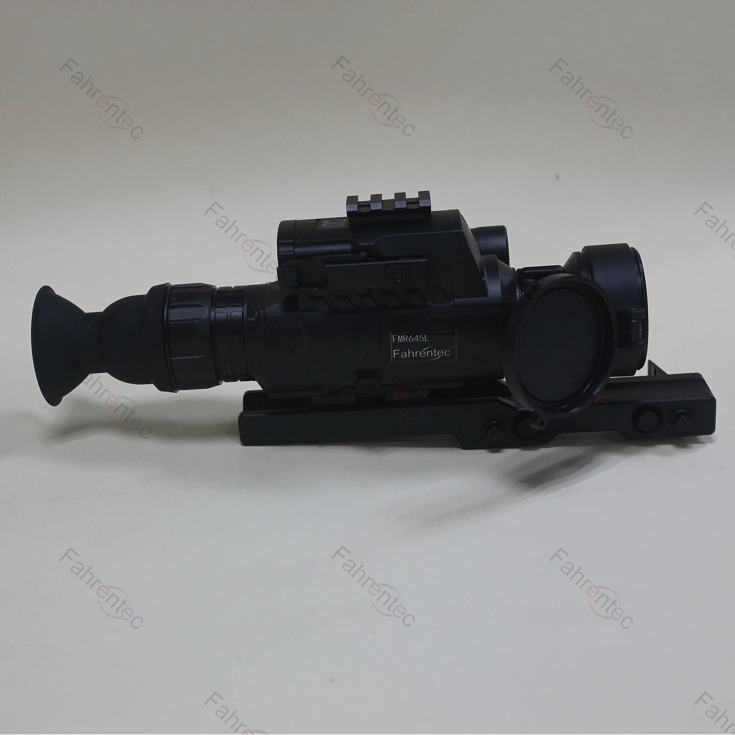Fahrentec Infrared Thermal Imaging Rifle Sight 640x512 45mm Night Vision Scope, 32G Memory, WiFi, Video Photo Recording