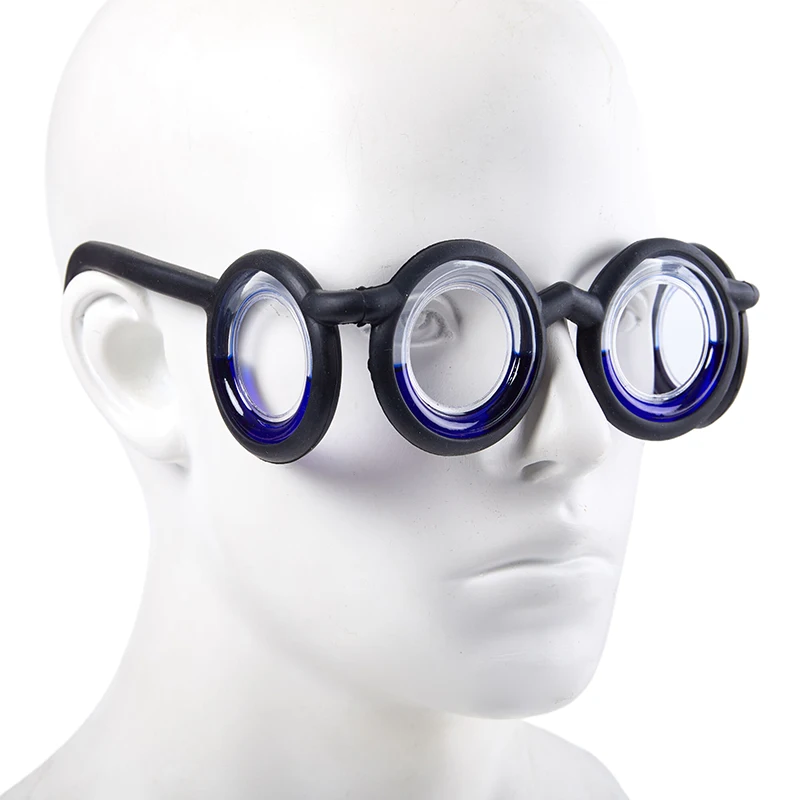 Anti-Motion Sickness Liquid Glasses Portable Lensless Driving Sickness Goggles 1Pcs Anti-Sickness Glasses For Children Adult anti vertigo glasses