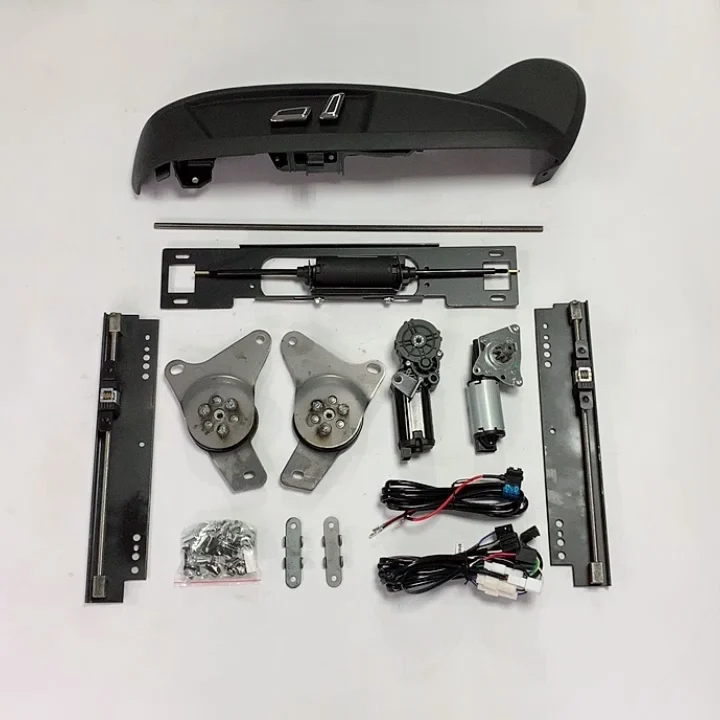 Car Interior Decorative Car Seat Body Kit For Volkswagen Lavida