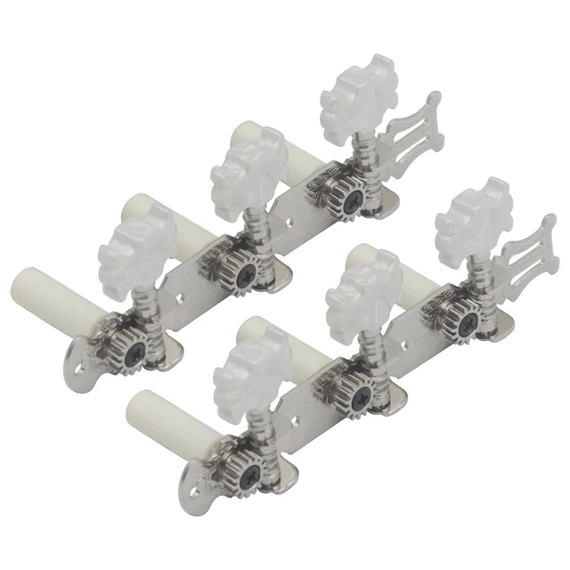 Classical Guitar Tuning Pegs Tuner Machine Heads Metal Guitar Locking Tuners String Tuning Peg Guitar Parts & Accessories 1
