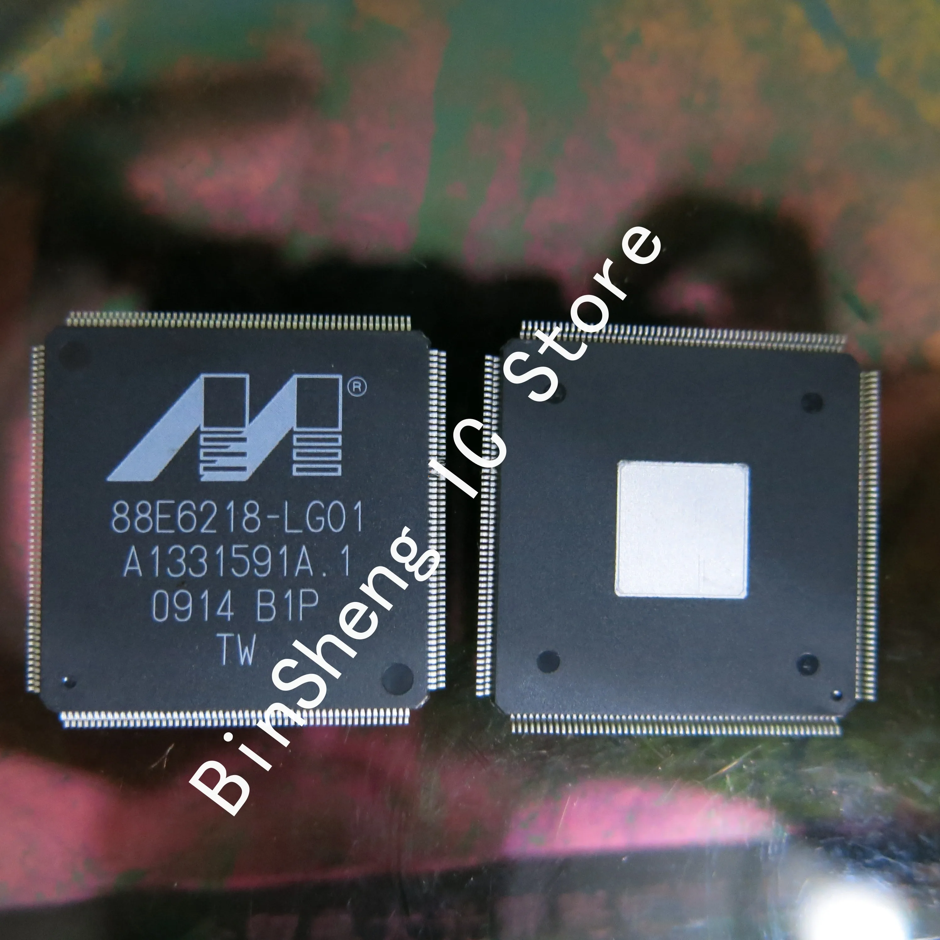 

88E6218-LG01 88E6218-LGO1 88E6218-B1-LG01C000 88E6218-B1-LGO1C000 TQFP216 чип Ethernet IC