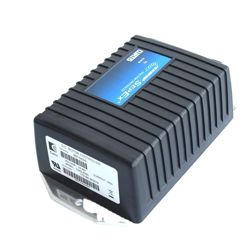 

original 24v 36v 300A Curtis DC motor controller 1243-4320 for forklift /golf cart