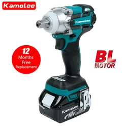 Kamolee Tool DTW285 520 N.m 1/2