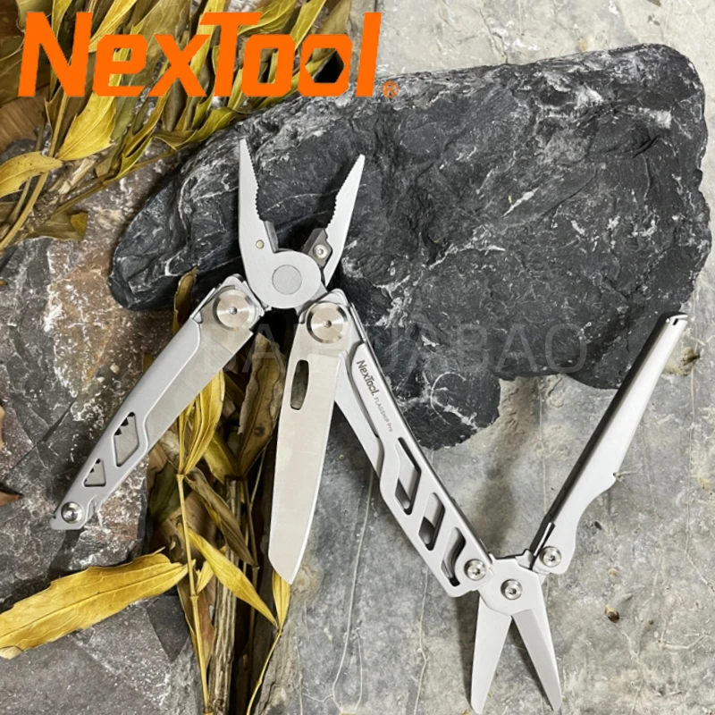 

NexTool Flagship Pro 16 In 1 EDC Multi Tool Pliers Folding Knife Tactical Pocket Camping Survival Knives Multitool Tools Plier
