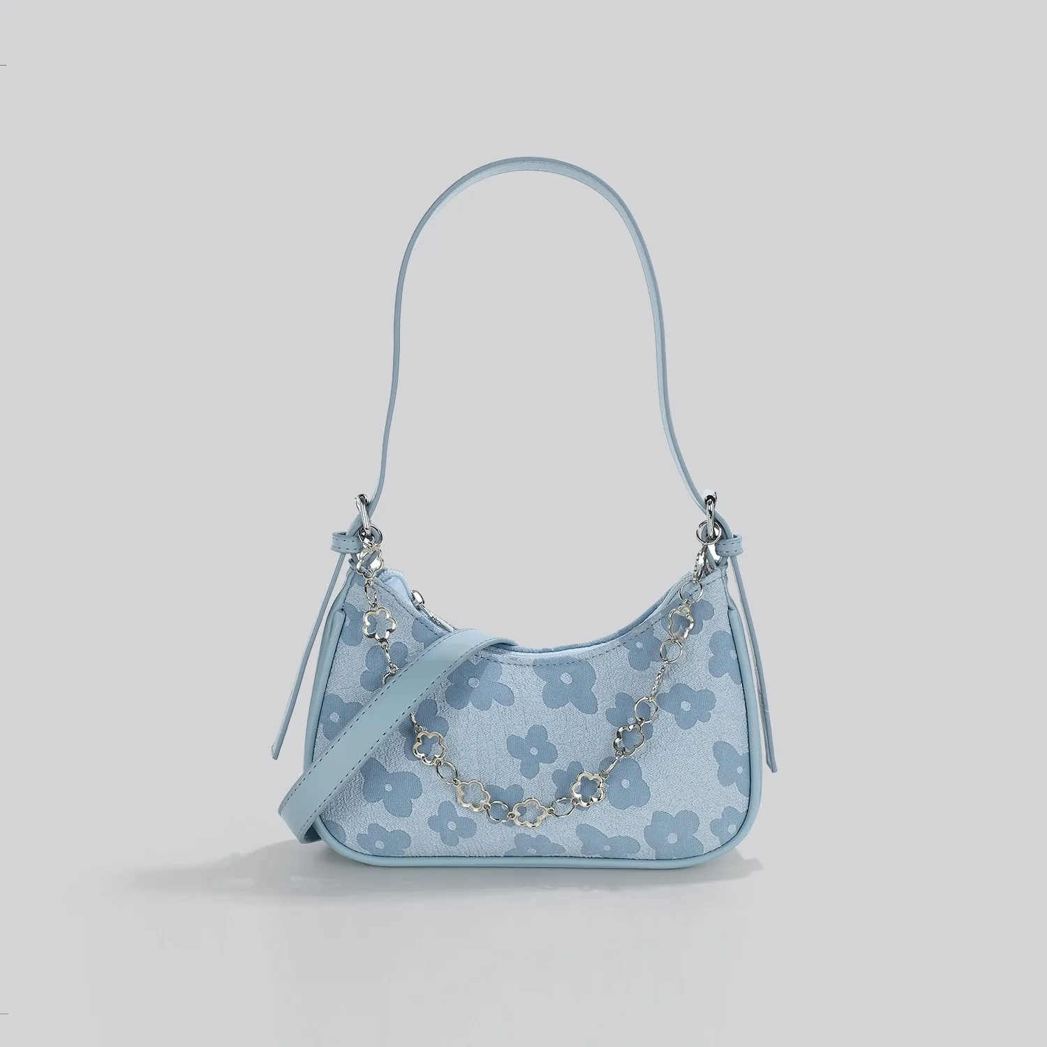 

Luxury Design Bag for Women 2024 New Fashion Trendy Versatile Shoulder Crossbody Chain Bag Underarm Hobos Handbag