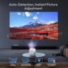 10832-e40e15.jpg Xgody A6/N6 Projector Netflix Official Voice Control 500-600 Ansi Android 4K Beamer Native 1080P Fhd Wifi Home Theater