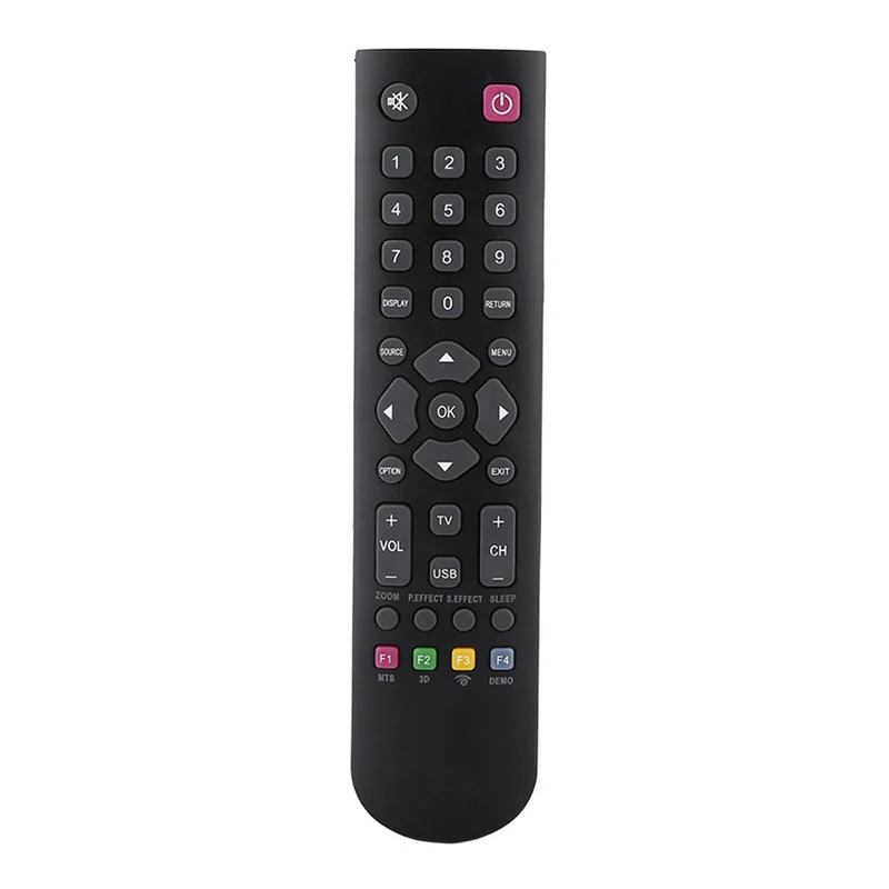 

Replacement Remote Control for TCL Universal Remote Control RC3000E01 RC3000E02 08-RC3000E-RM201AA TLC-925 RC200
