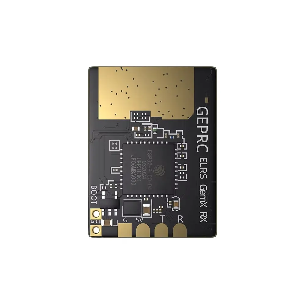 Récepteur GEPRC ELRS 915M/2.4G Gemini Xrossband Bi-Bande