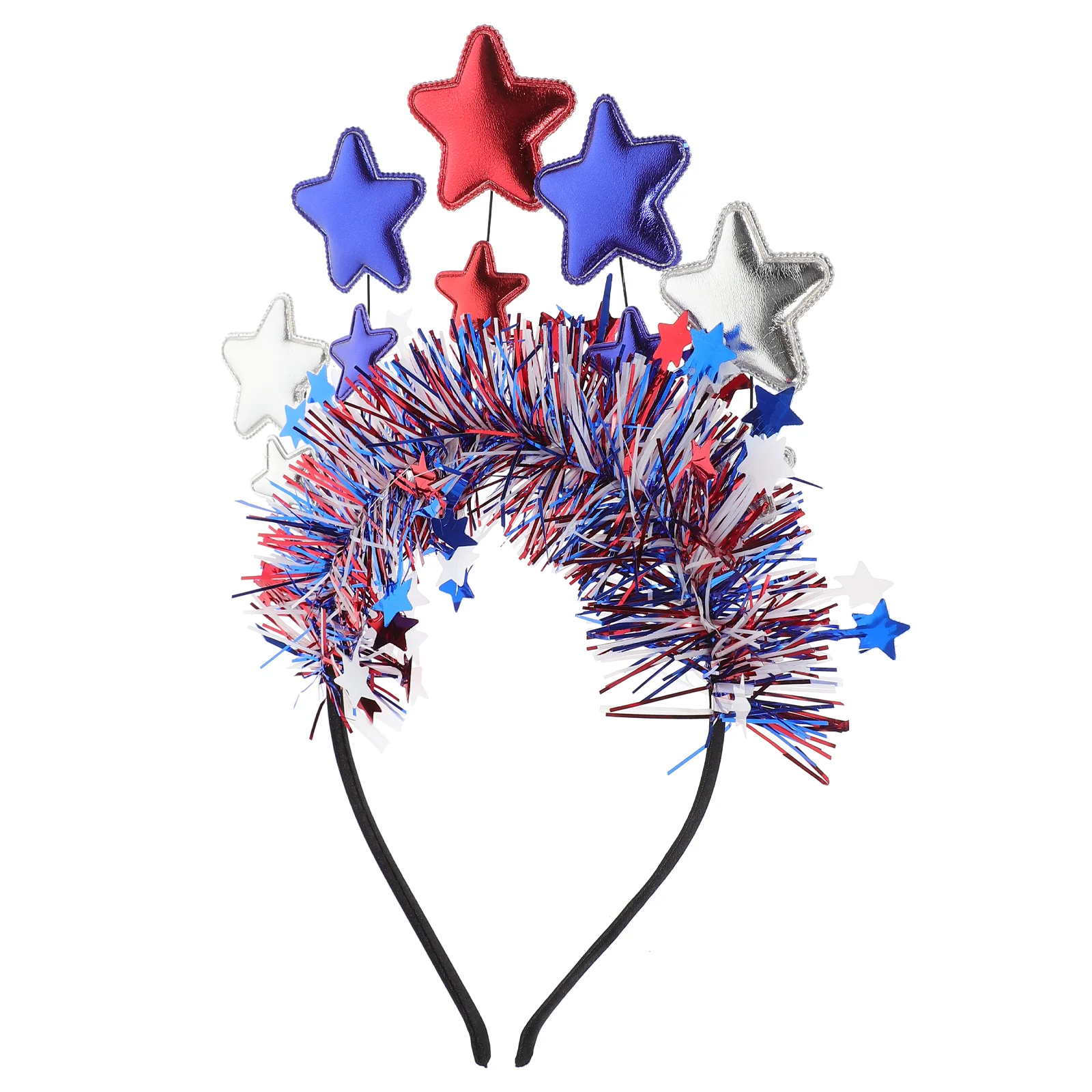 Headband Headbands for Kids 4th of July Decorations Carnival Hair Decorate Accessories Cosplay Headdress Fabric Props digital painting supplies decor wall decorations paintings diy number oil hand painting for decorative decorate picture