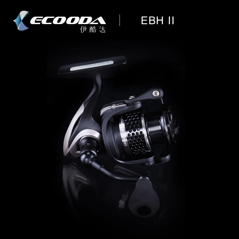 Ecooda-EBH II Spinning Fishing Reel Handle, Saltwater Jigging Reel