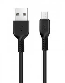 Дата-кабель USB 2.0A для micro HOCO X20 Flash длинной 2 метра | Мобильные телефоны и аксессуары