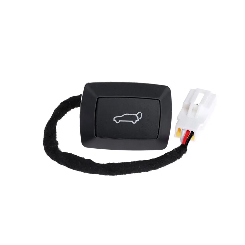 Car Electric Tailgate Trunk Release Switch Universal Car Trunk Switch Tailgate Trunk Switch Button Car Styling Auto Accessories