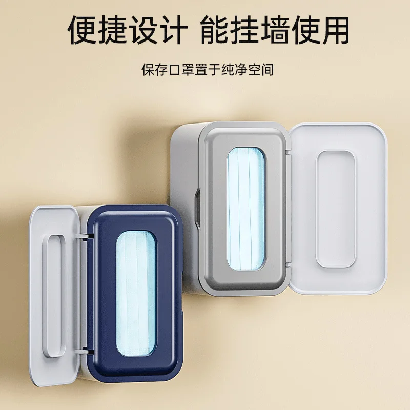 New Wet Tissue Box Desktop Seal Wipes Paper Storage Box Household Plastic Dust-proof with Lid Tissue Box for Home Office Decor 4