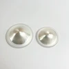 Silver Nipple Covers Rings Silcone Rings Relieve & Protect Sensitive Nipples Breastfeeding Must Haves for New Mommys 3
