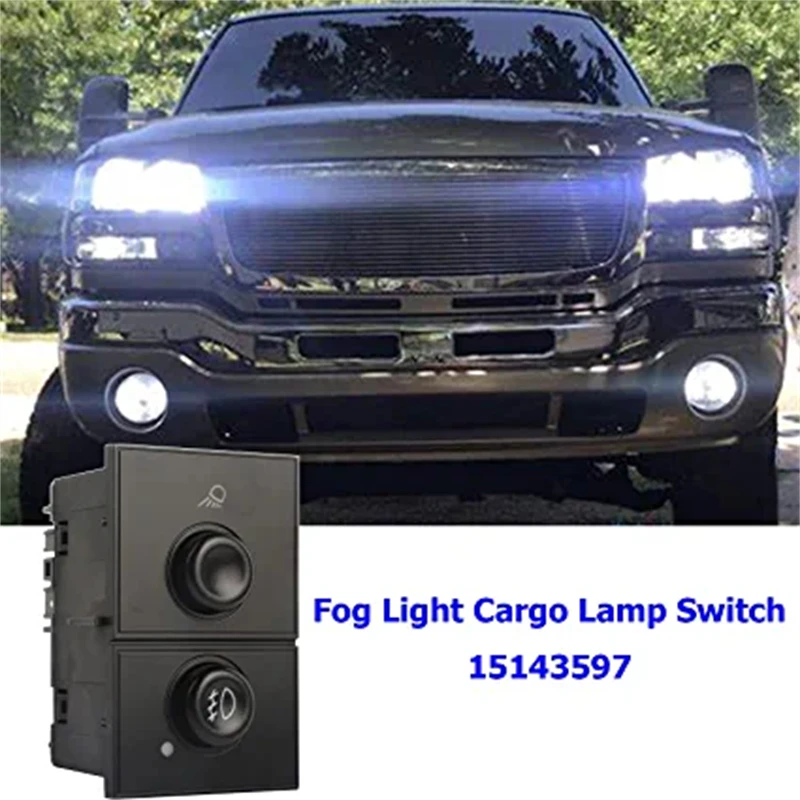 Technics Su Faros Y Luces De Señal Para Chevy Silverado 99-02 / Tahoe Suburban 00-06 – Halógeno, Cromo ABS Prismaticos Swarovski