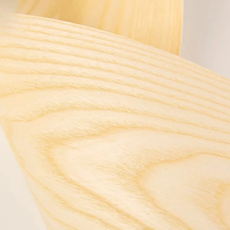 Рисунок 3 - Натуральный Твердый Белый вощеный деревянный шпон