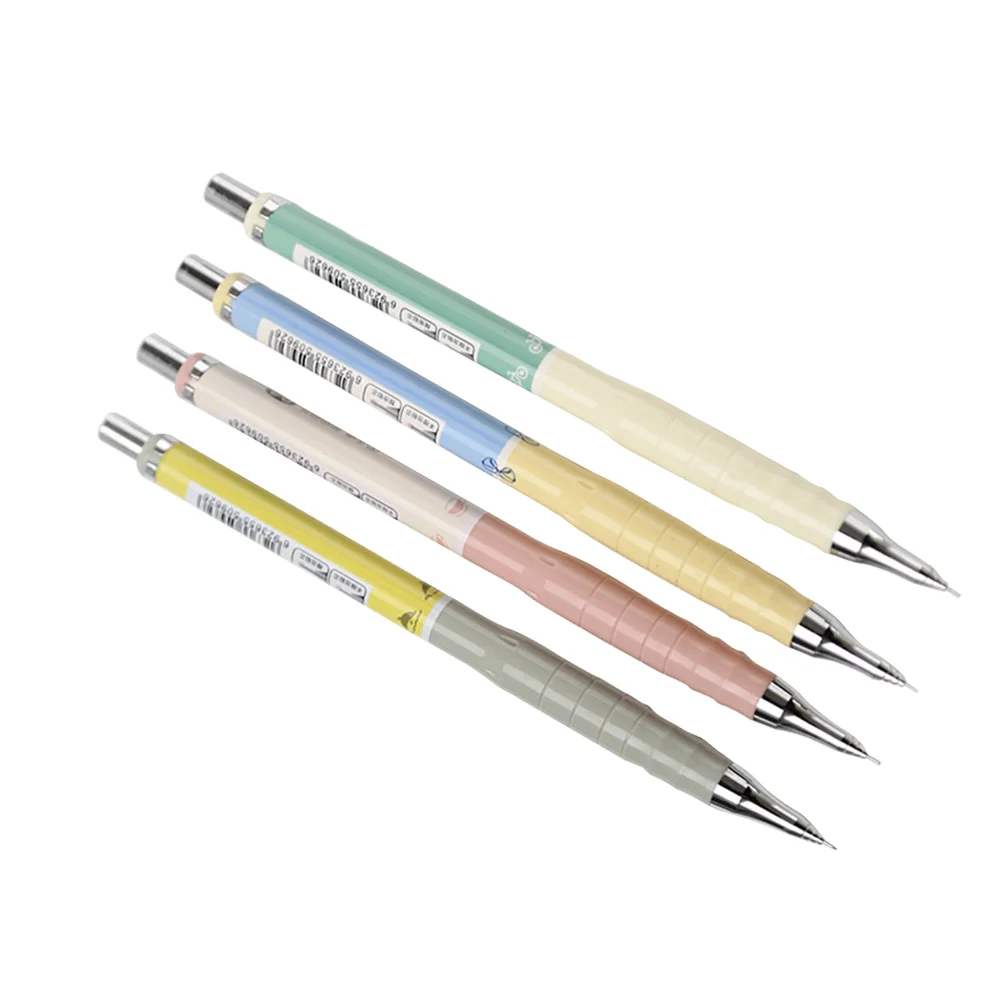

03mm Mechanical Pencil Starter Set Automatic Pencils Refill Leads for Writing Drawing Drafting(Random Color)