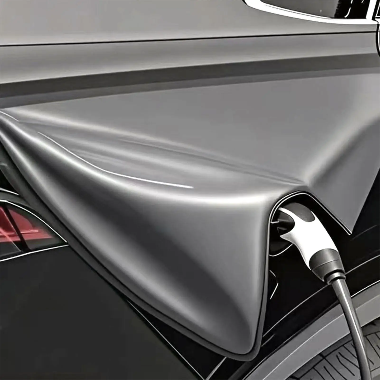 Electric Car Charger Cover Image 1