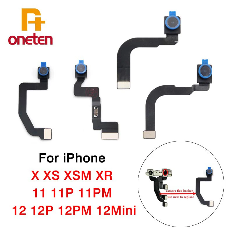 シングルフロントカメラ近接センサーフレックスケーブルスパース