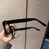 Retro Anti Blue Light Computer Glasses Frame Women Oversized Men Trendy Fashionable Stylish Eyeglasses Classic Spectacles Ouclos 5