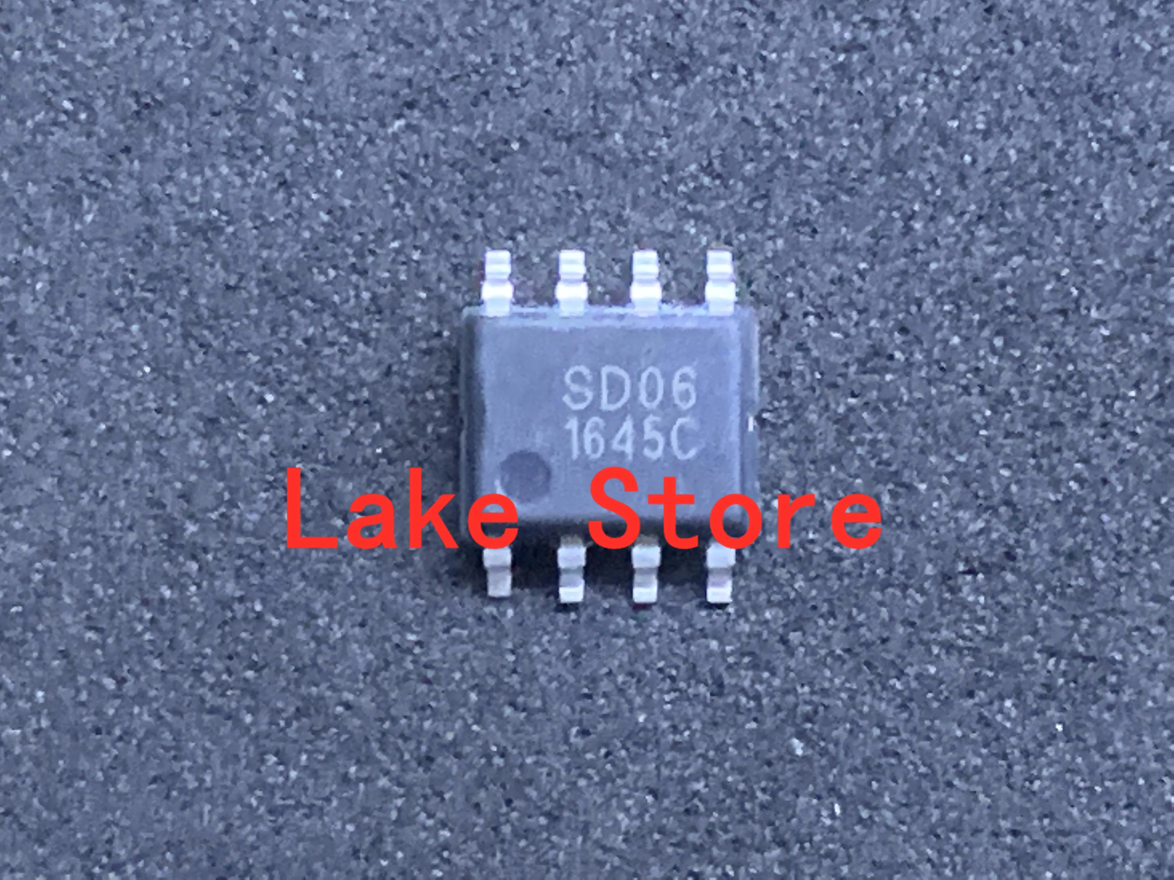 

10 unids/lote SD06/TR SD06 SOP8 в наличии