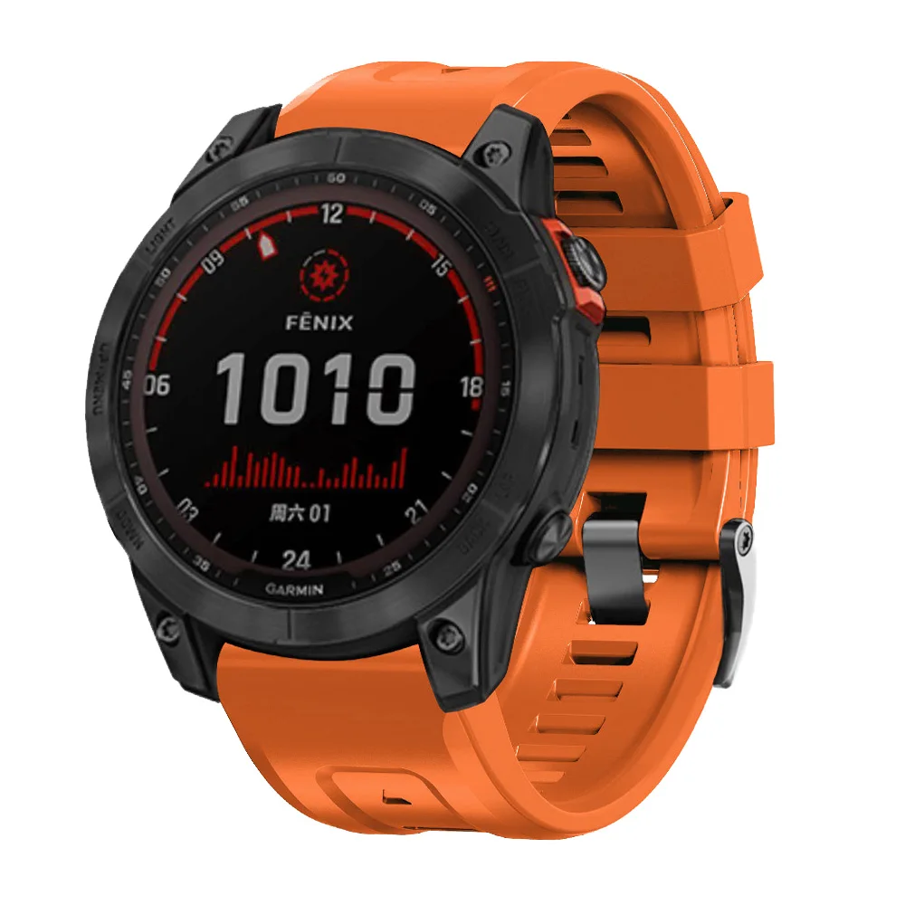   Ǹ ,   Ŭ Ʈ ġ ո , Garmin Fenix 7 7X 6 6X Pro 5 5X Plus 3 3HR Ʈ, 22mm, 26mm