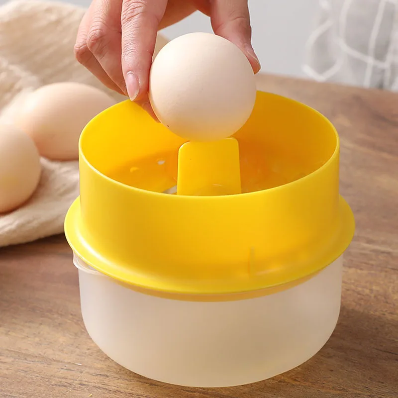 Egg Separator Cooking Gadgets Home Kitchen Tools