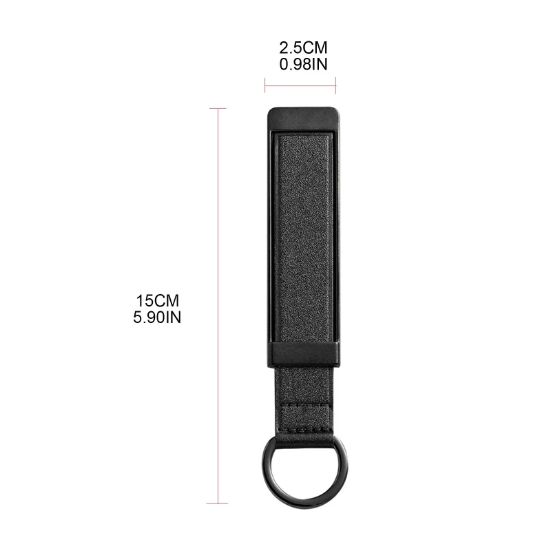 Ergonomic Telescopic Phone Grip & Kickstand