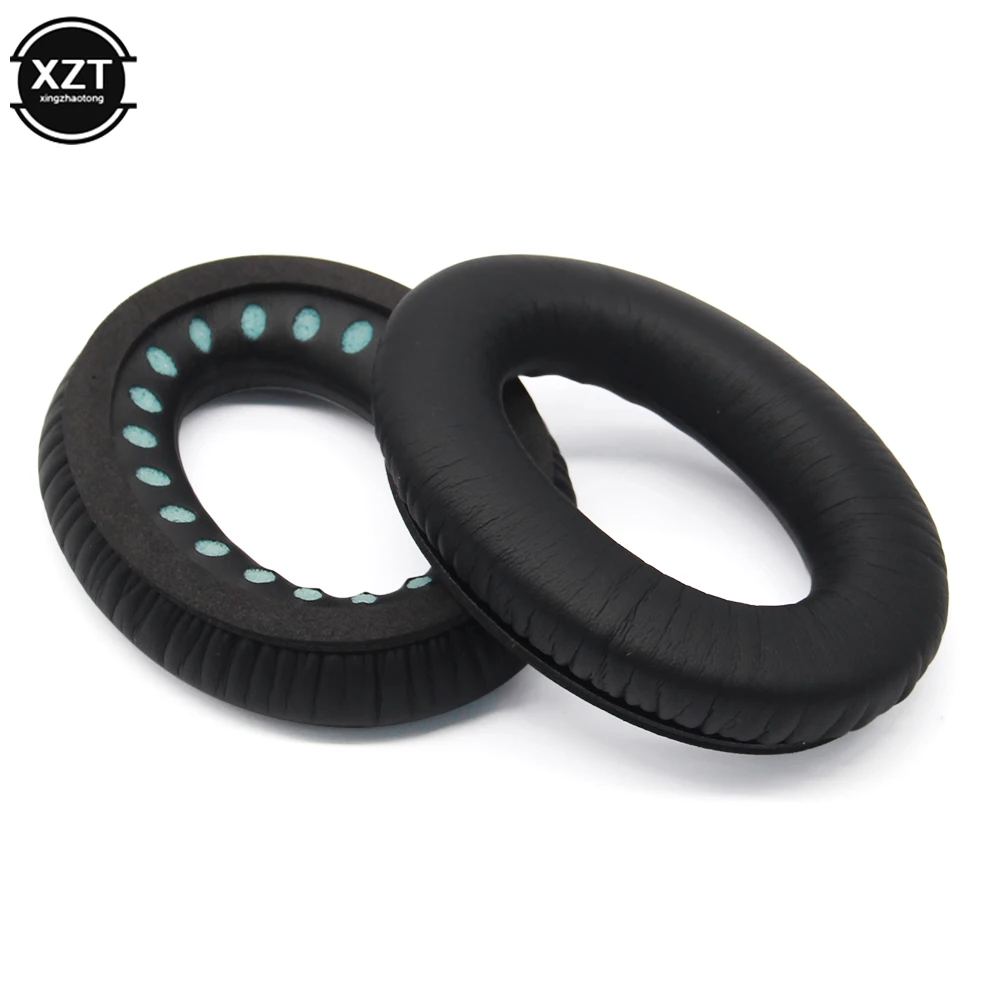 Ear Pads For BOSE QC35 BOSE QC25 QC15 AE2 SoundTrue BOSE QuietComfort QC 2 15 25 35 BOSE QC35 II Headphone Replacement EarPads