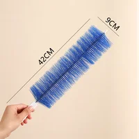Flexible Fan Duster Brush