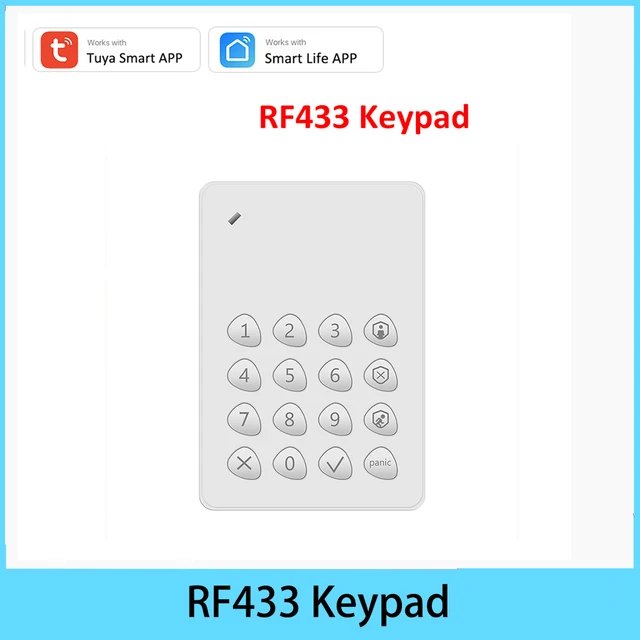Keypad