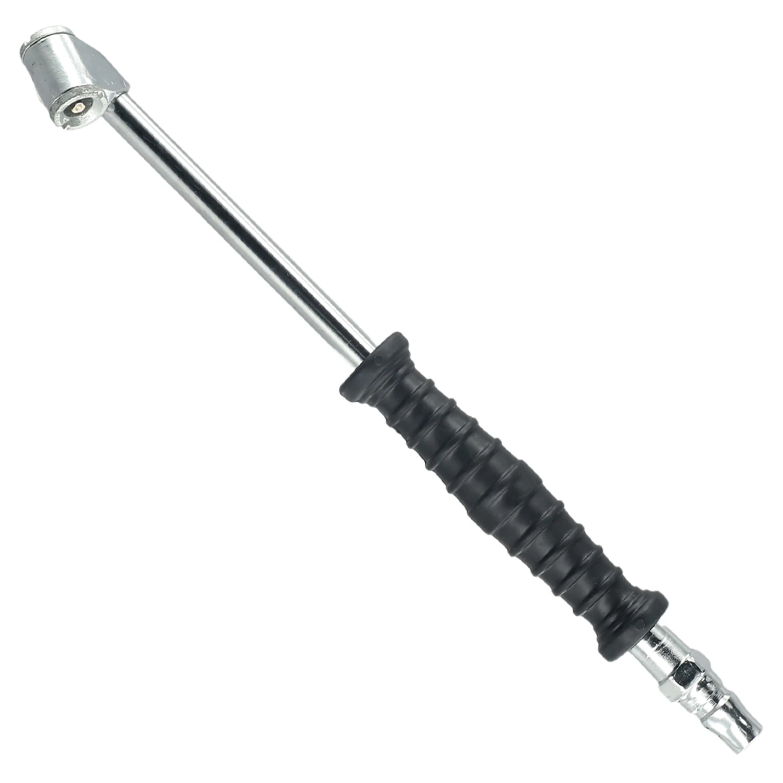 

Car Accessories Car Tire High Pressure Air Pump Nozzle Inflatable Rob Dual-Heads Chuck Valve Tool Inflatable Aid New